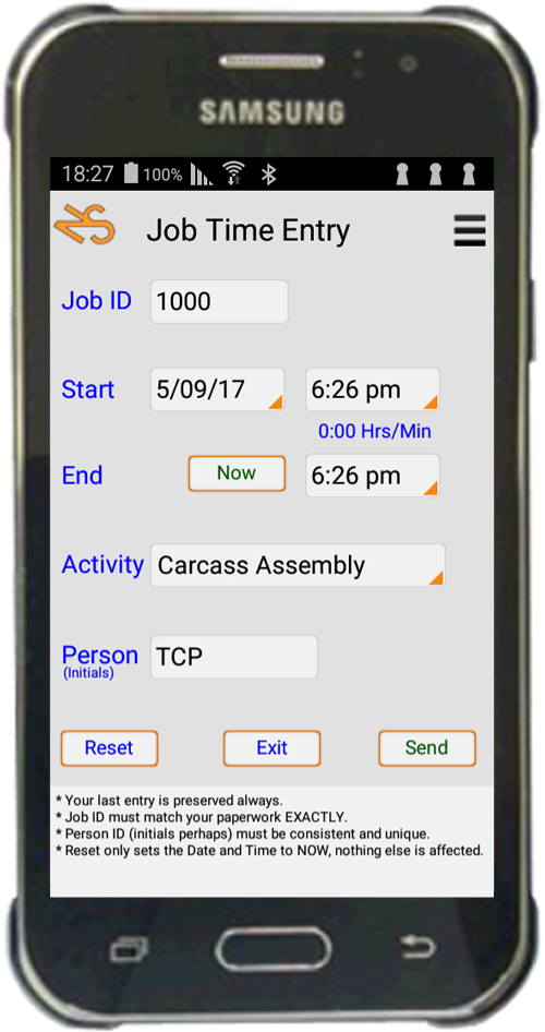 Android Screenshot